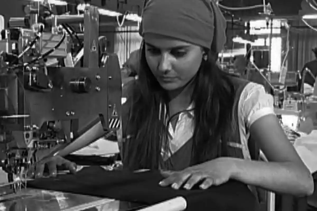 Film institutionnel DEMCO - Production audiovisuelle pour l'industrie textile par Imagine