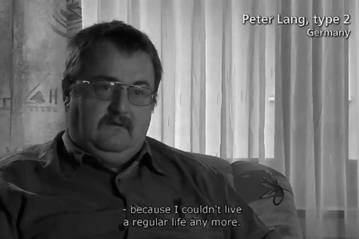 Témoignage international NovoNordisk - Vidéo avec sous-titrage et traduction